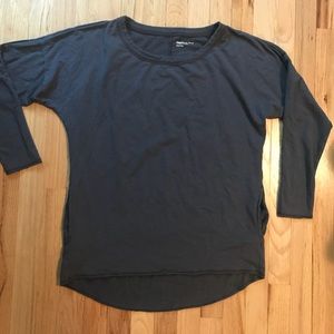 GAP Body long sleeve shirt